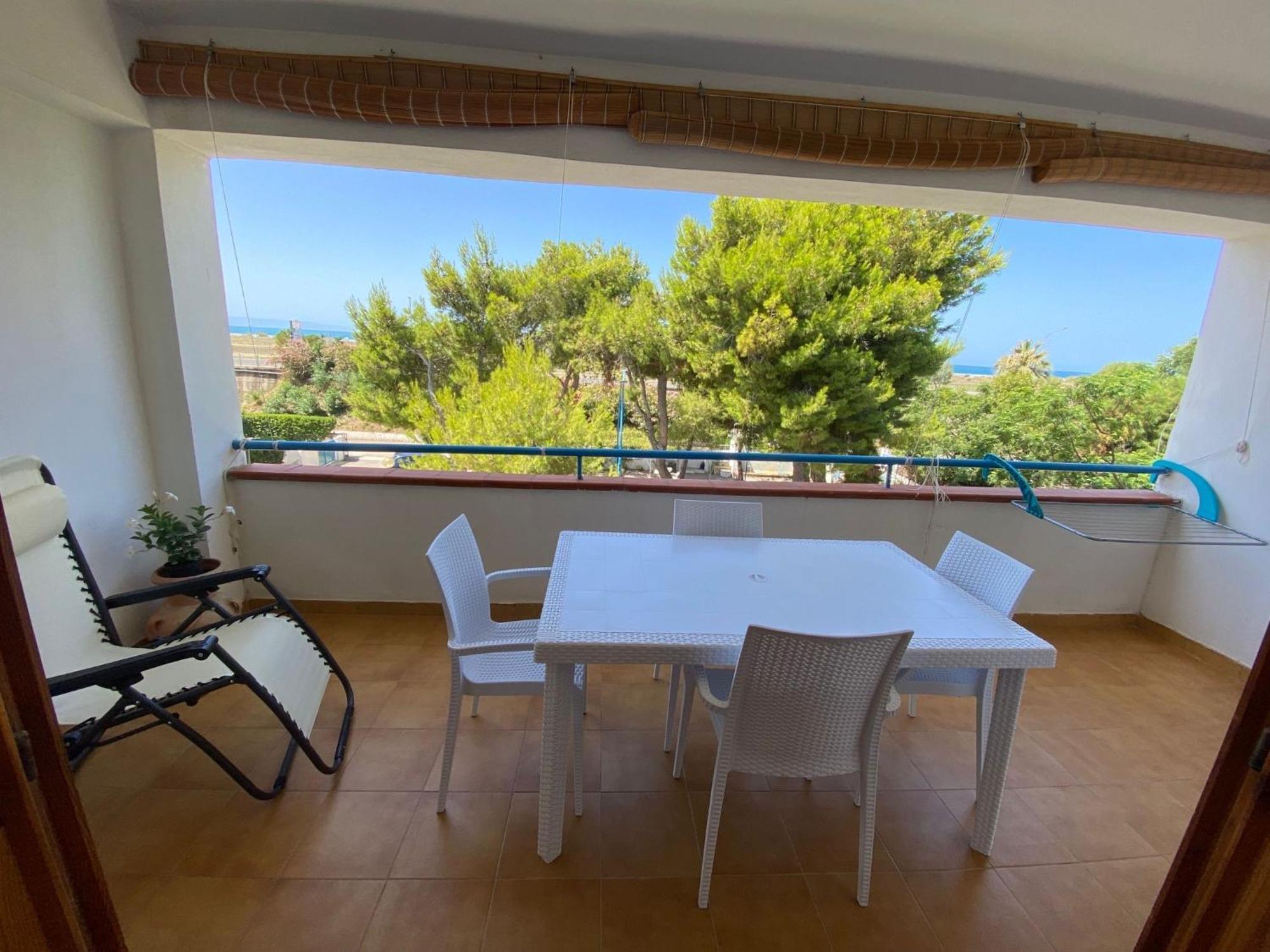 Appartamento In Residence Mareblu Nocera Terinese Eksteriør bilde