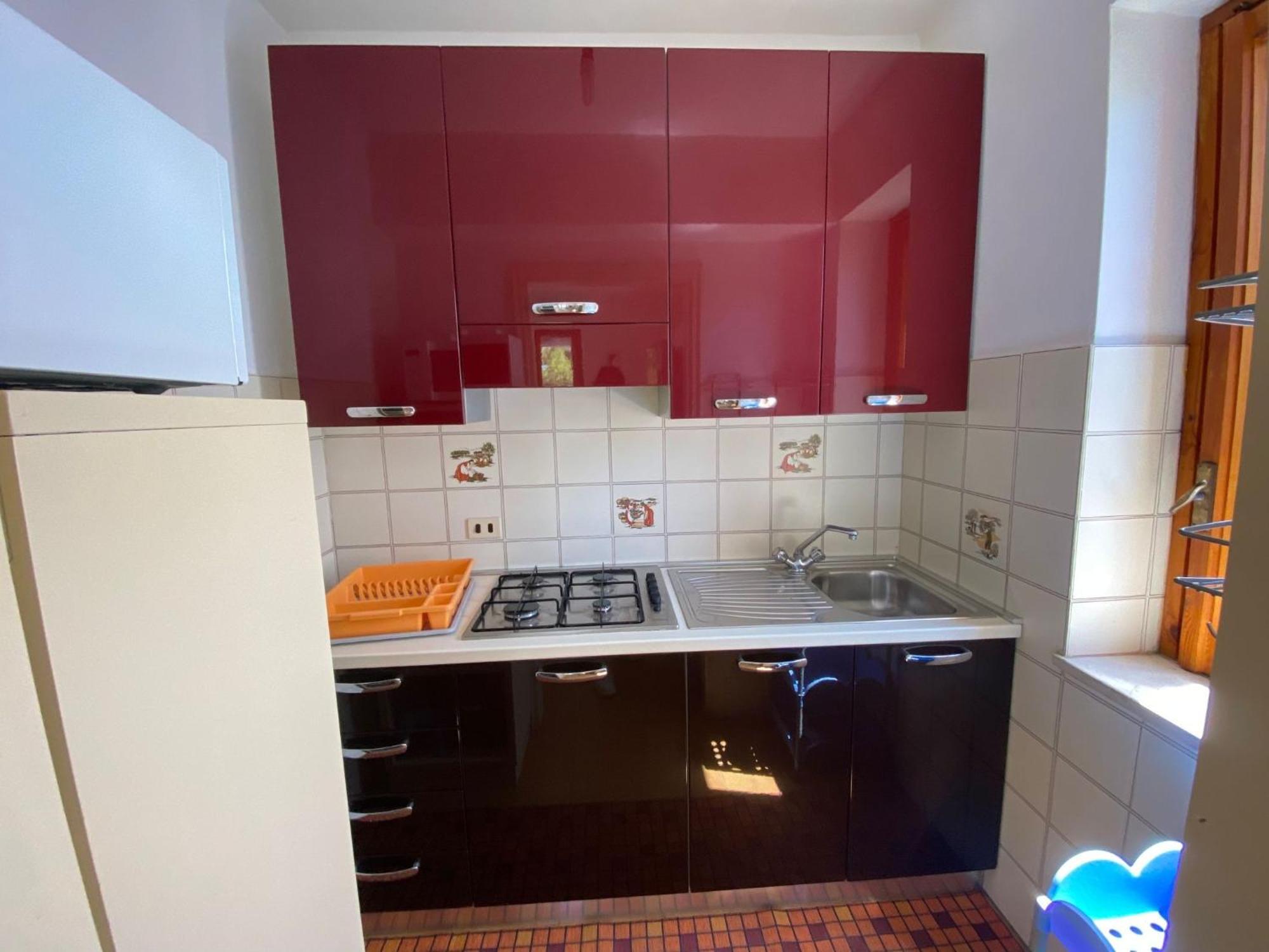 Appartamento In Residence Mareblu Nocera Terinese Eksteriør bilde