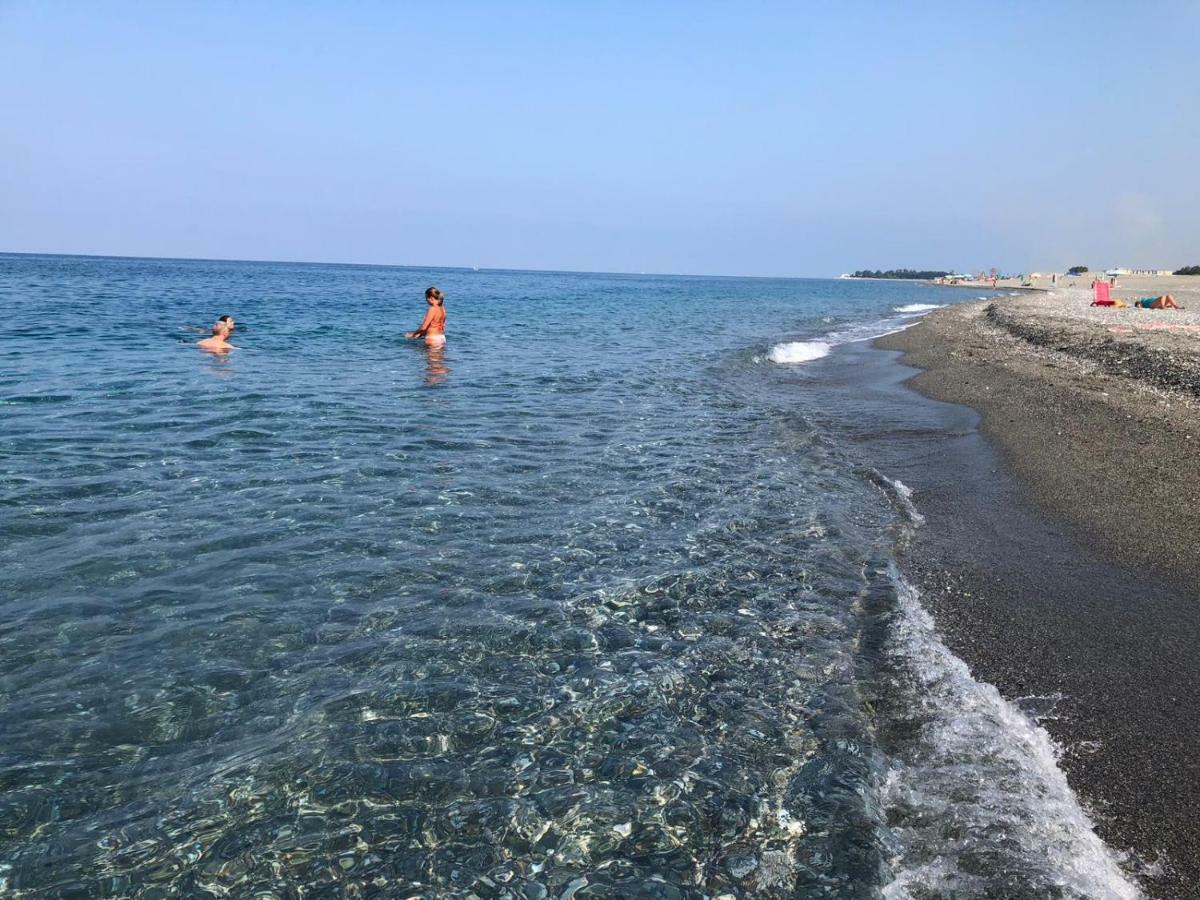 Appartamento In Residence Mareblu Nocera Terinese Eksteriør bilde